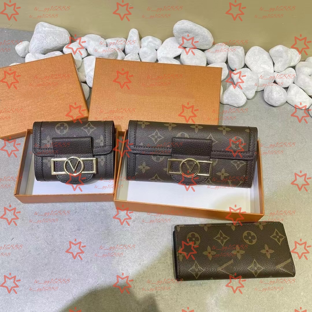 Top Luxury Leather Opening Purse Wallets Fashion Mens Designer Wallets Retro Handbag For Men Classic Card Holders Coin Famous Clutch Wallet6534 portefeuille