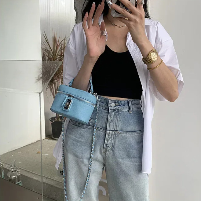 Small And Elegant Style Women s Handbag PU Leather Women s Shoulder Bag Fashion Women s Crossbody Bag Commuter design Bag Autumn New Designer Bag