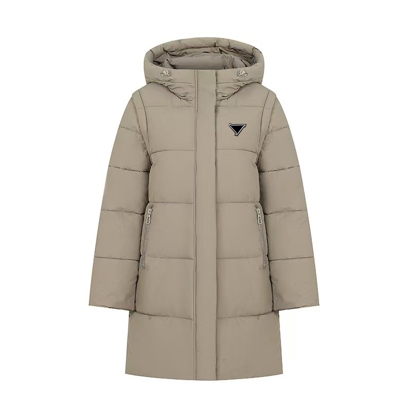 Fashion women's designer down jacket fluffy casual women's down new winter jacket designer slim fit jacket windbreaker short jacket down jacket women's jacket jacket