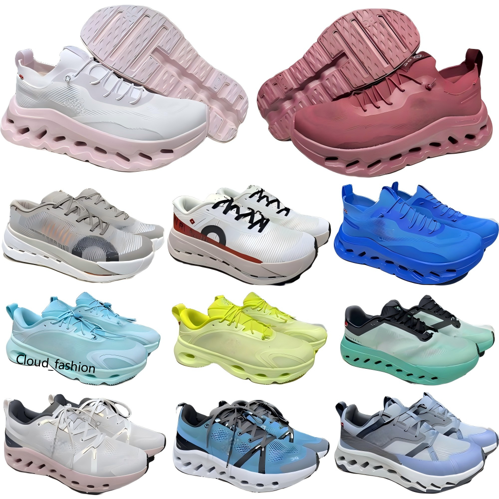 2025 Designer Womens Shoes On Cloudtilt Running Shoes Men Women Casual Shoes Form Pink White Pearl Tennis Shoe Iron Hay Black Sneakers For Outdoor Sports 80D