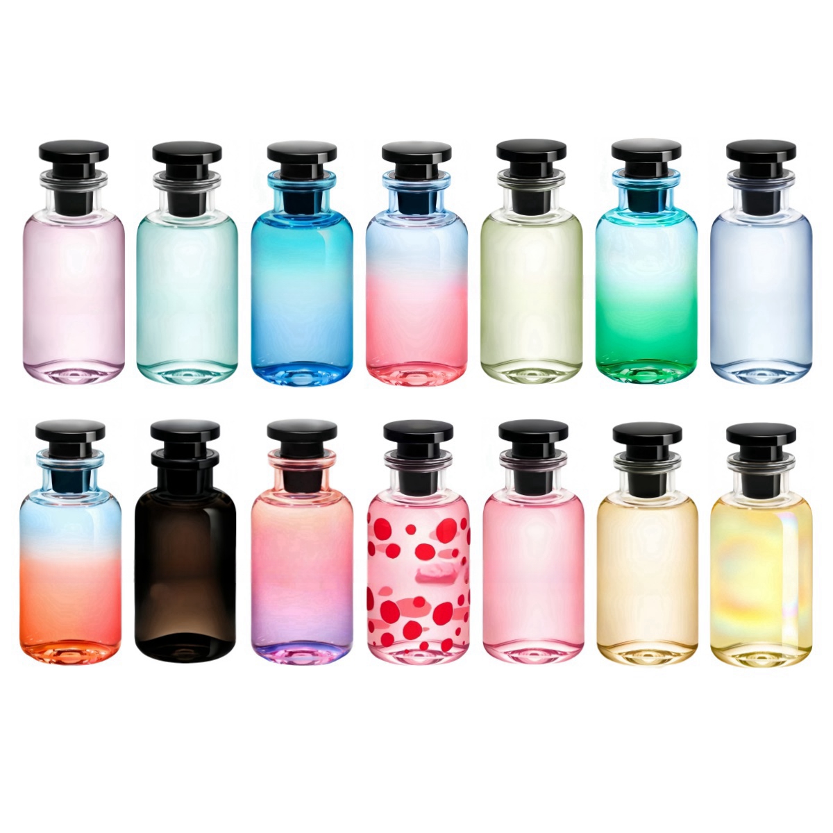 OMBRE NOMADE IMAGINATION NUIT DE FEU SPELL ON YOU California Dream Perfume Les Sables Rosefor Women Eau de Parfum 3.4 oz/100 ml Spray Classic Lady Fragrance