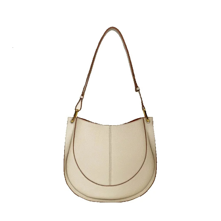 design Japanese Style Women s Shoulder Bag Large Capacity Fashionable Retro Style Leather Women s Crossbody Bag Saddle Bag Autumn New Designer Bag