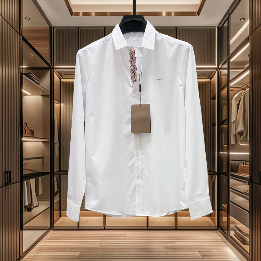 High quality designer men's clothing men's shirts men's casual shirts business men's long sleeved shirts women's tops men's suits base shirts men's formal shirts