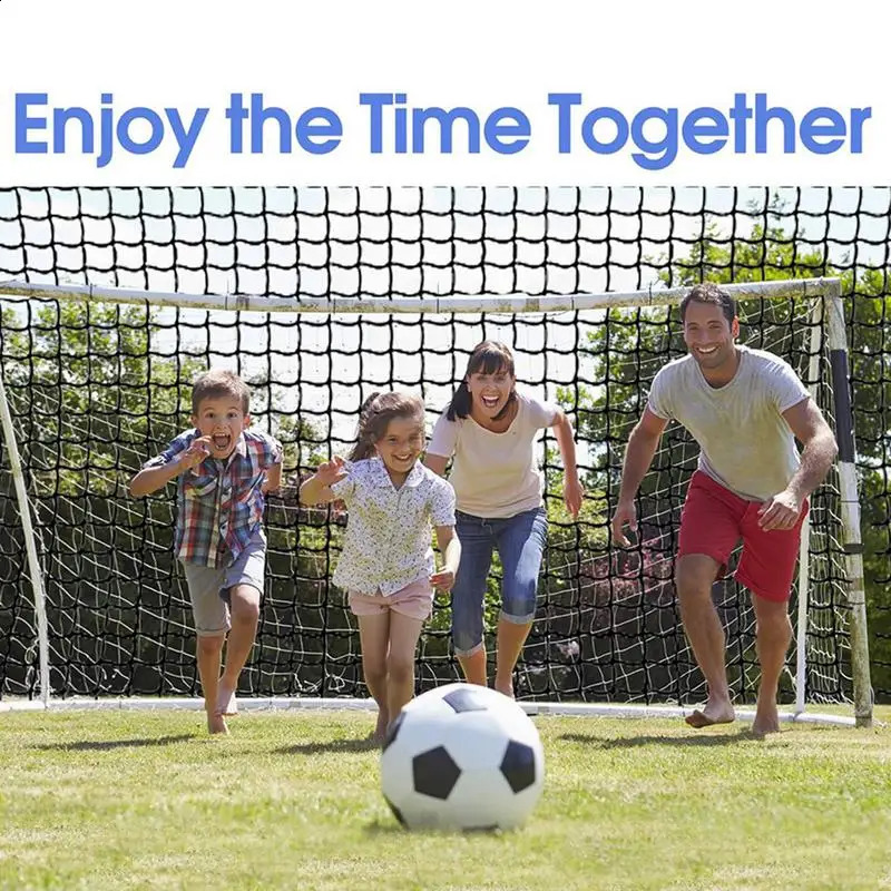 Soccer Backstop Net Heavey Duty Football Practice Net Golf Net Sports Practice Barrier Net Reusable Rebounder Training Tool 250920