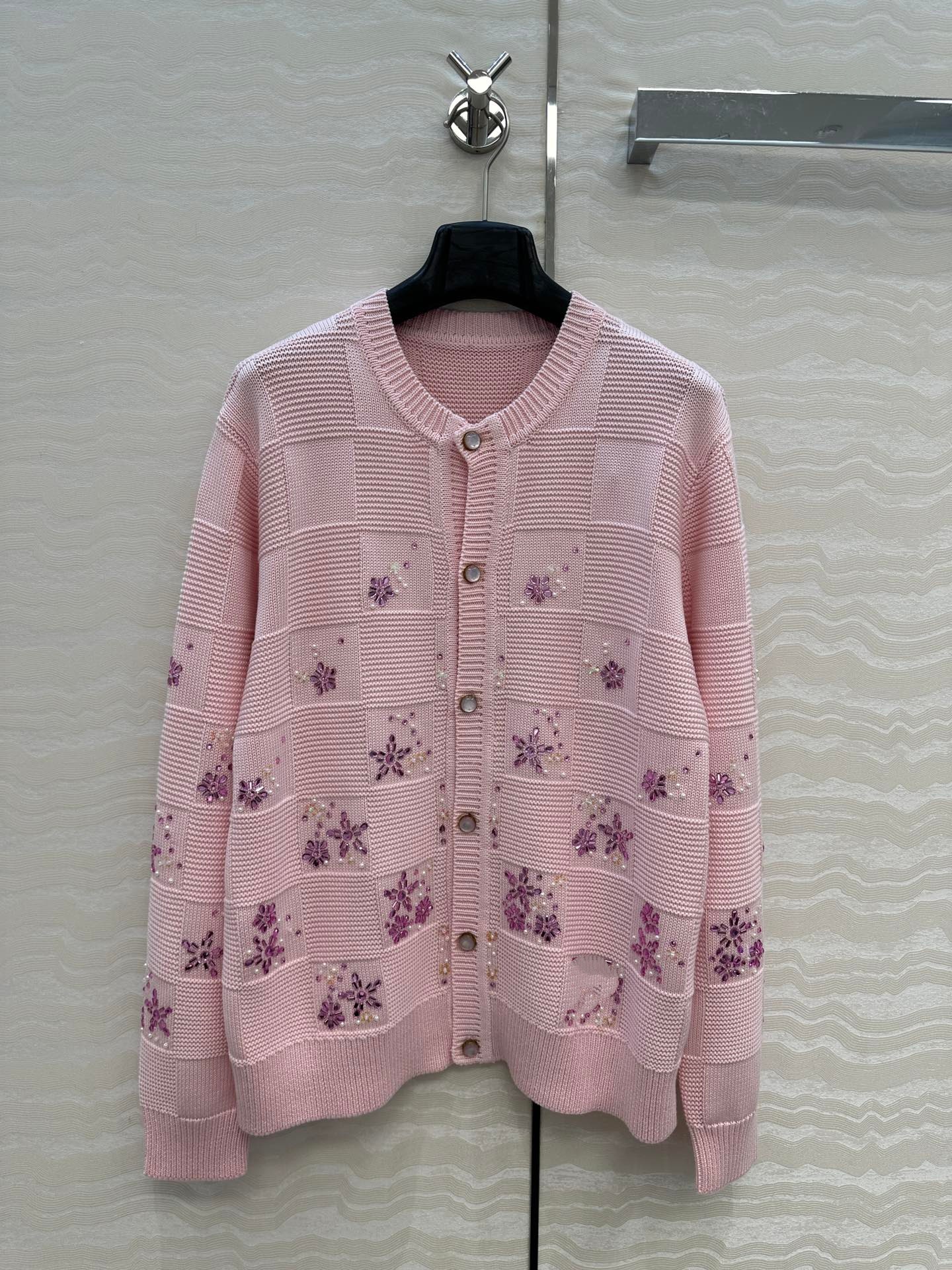 Milan Runway Sweaters 2025 New Autumn Winter O Neck Long Sleeve Fashion Designer Sweaters Brand Same Style Tops 0921-7