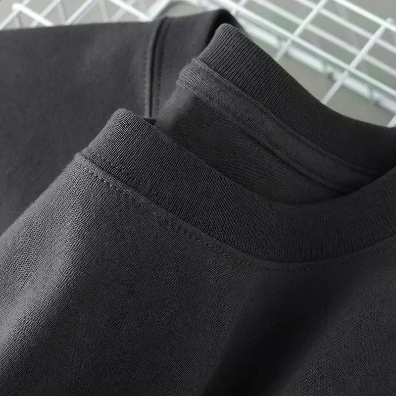 Stand TShirt for Men Graphic T Shirts Tops Man Clothes Cotton Mens Tshirts and Y2K Oversize High Quality 250919