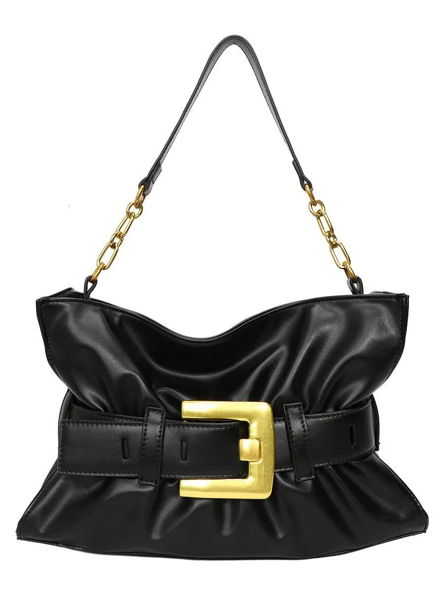 New Women s Crossbody Bag Unique Spicy Girl Motorcycle Bag Street design Fashion Casual Style Women s Shoulder Bag Autumn New Designer Bag