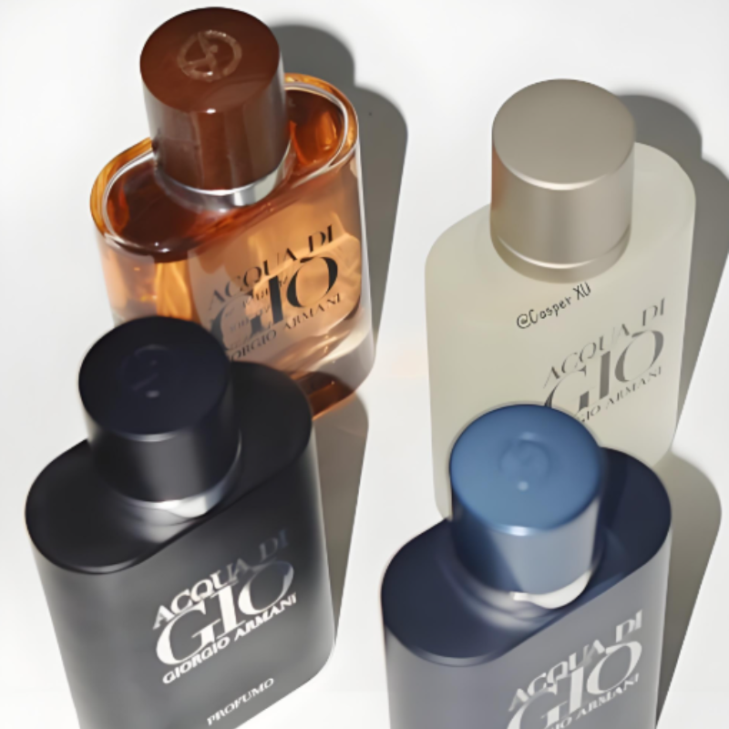 GIO And You More Concentrated Ml Powerful Tobacco Perfume Absolute Sandalwood Men S Body Spray Fast Delivery Top Quality
