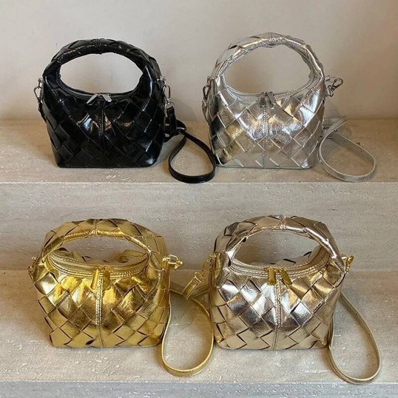 Minimally Retro Style Women s Shoulder Bag Mini Elegant Solid Color Women s Crossbody design Bag Autumn New Designer Bag Light Luxury Style Women s Ha