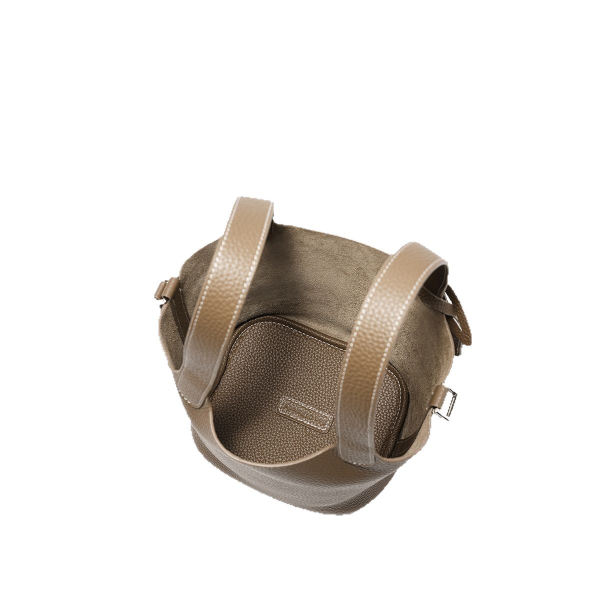 BAG OF PARODY designer bag Light luxury high quality Minimalist commuting handbag niche artistic shoulder bag Soft-touch