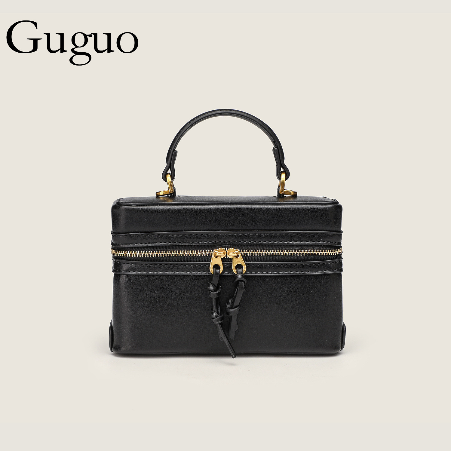Guguo Designer Bag Luxury Bag Cross-border New Women's Bag 2025 New Trendy Handbag Versatile Fashion Small Bag Single Shoulder Crossbody Box Bag