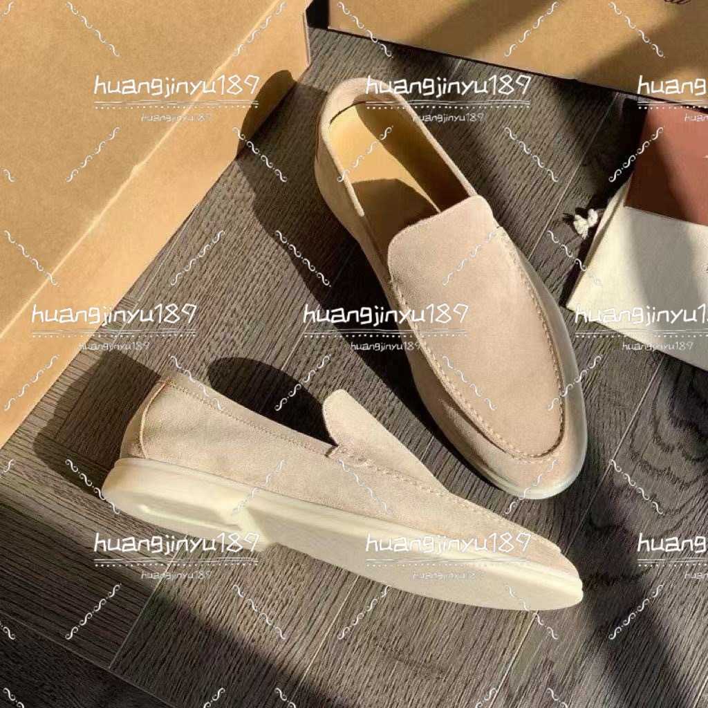 Designer bag Classic new loafers mens frosted lazy driving flat single shoes everything suits successful people light casual Mens shoe size