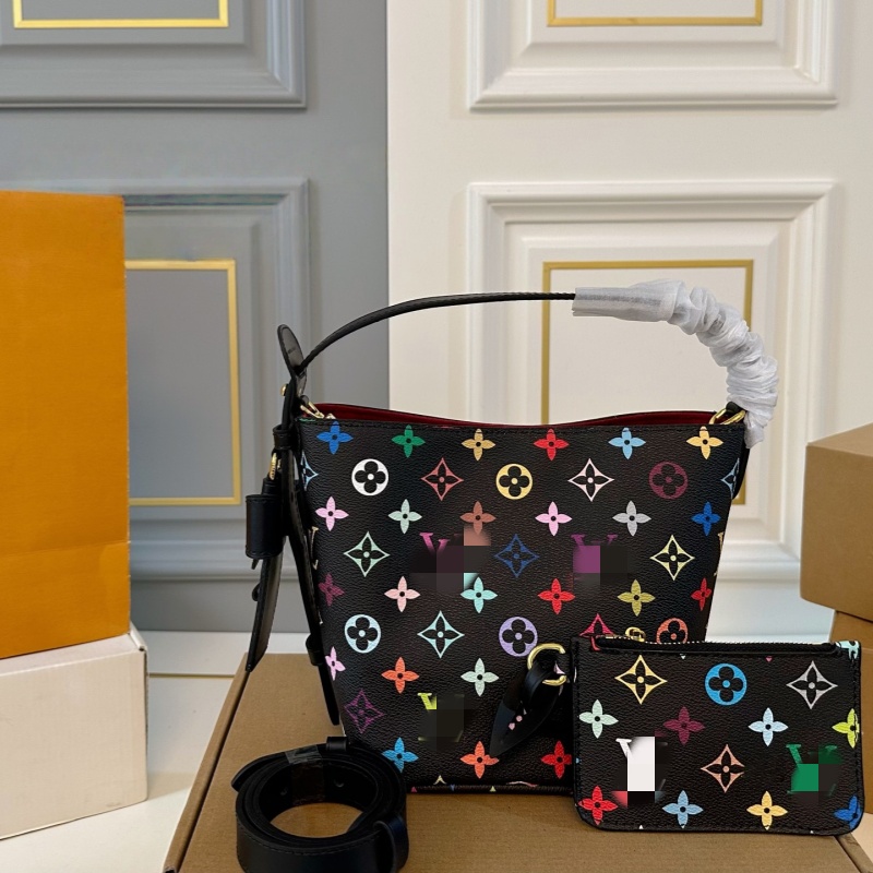 Designer Tote Shoulder Bag for Women Luxury Top Quality Genuine Leather Handbag Purses Vintage Embossing Shopping Bag Woman Design Brand Crossbody Bags 10A