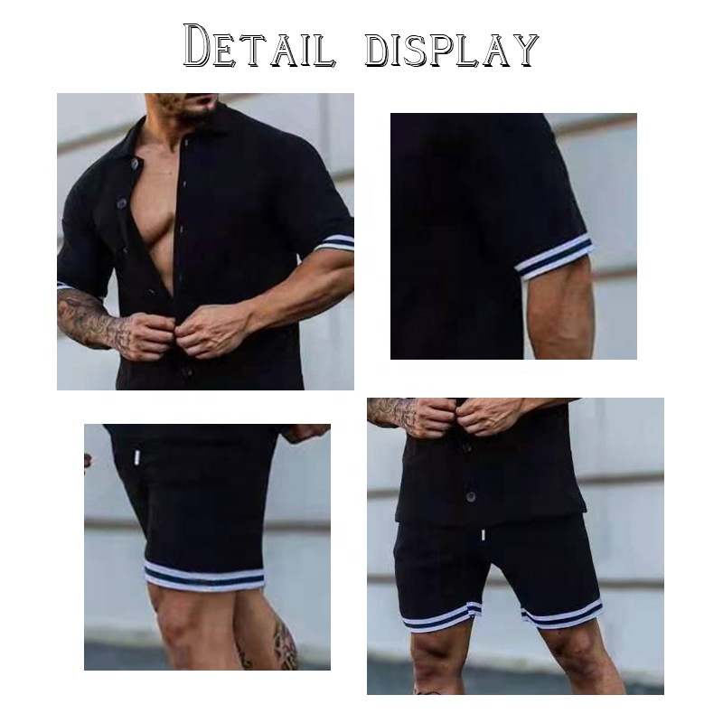 2025 Best-selling custom logo sportswear, high-quality men's casual wear, new track and field wear, men's jacket set