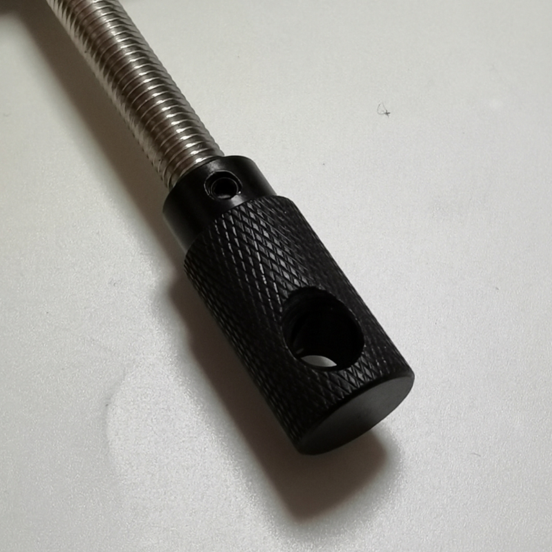 Aluminium Alloy Flat Tongs Vice Milling Machine Bench Drill Vise Fixture Flat Tongs Screw Precision Parallel-jaw Vice Plain QGG