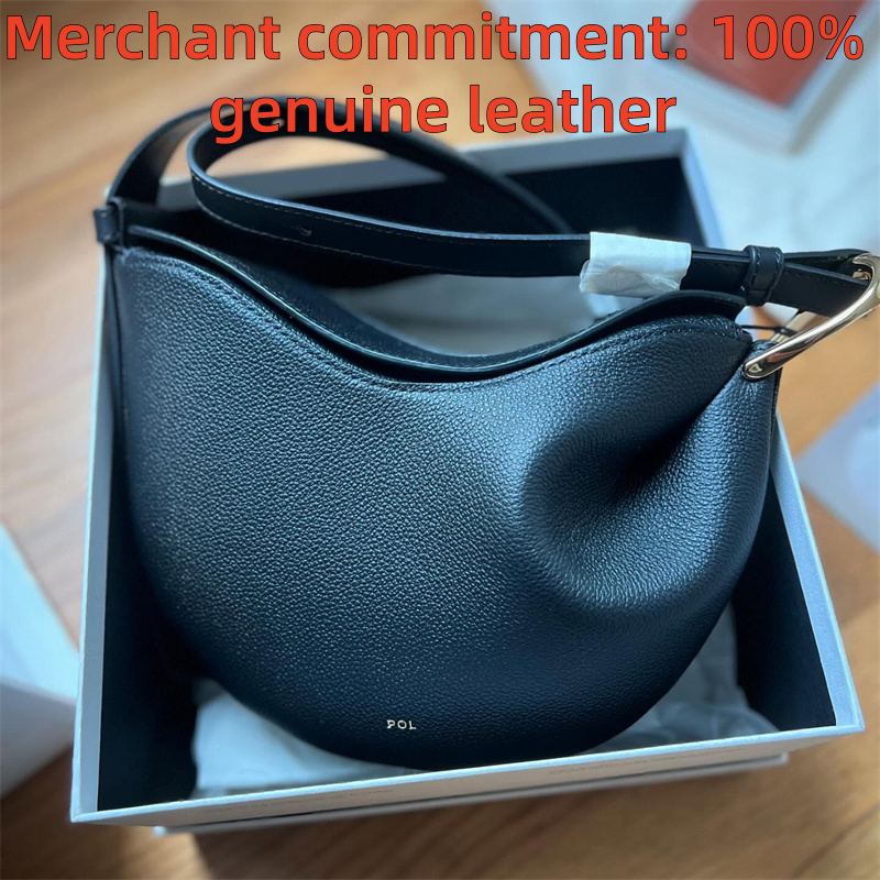 Best seller Tonca dumpling bag 10A Designer bags Luxury bag Womens mens handbag genuine leather Shoulder Bag Top quality cowhide crossbody bag half moon suede Bags