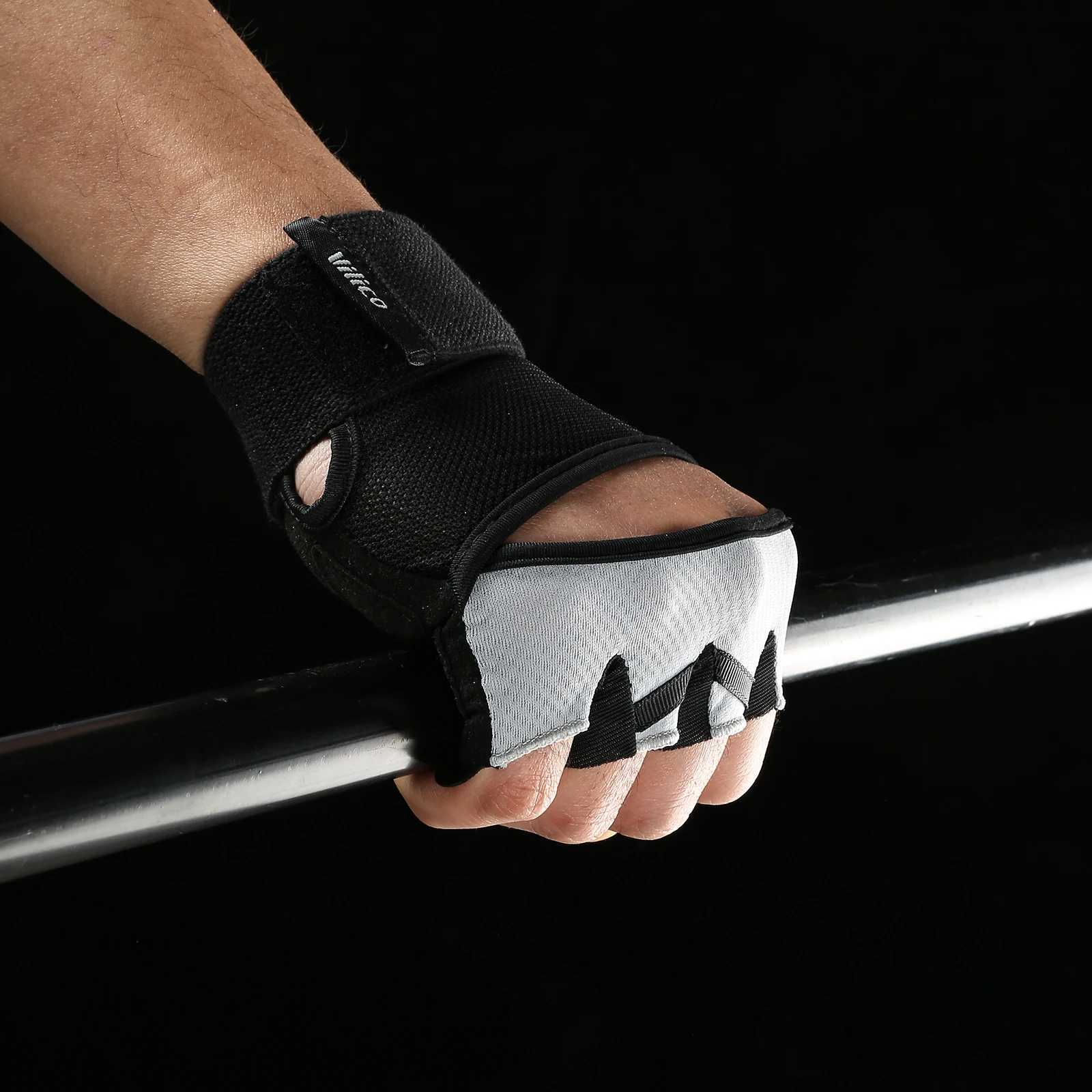 Professional Gym Fitness Breathable AntiSlip Women Men Half Finger Summer Fishing Cycling Fingerless Gloves Female Bicycle Bike J2509221