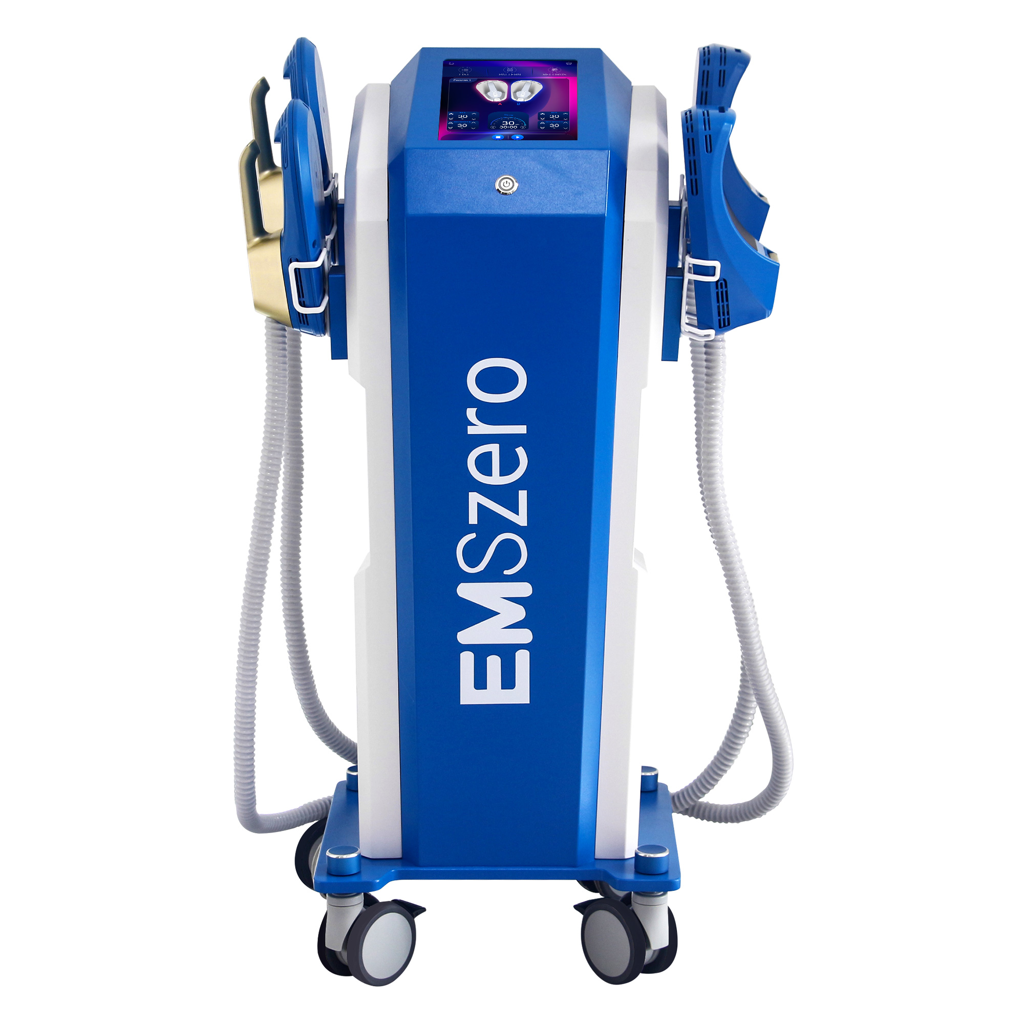 Hot EMSzero Neo Machine with RF EMS For Body Fat Burning Muscle Building Butt Lifting Machine Body Sculpting and Muscle Building Machine Fat Loss Weig