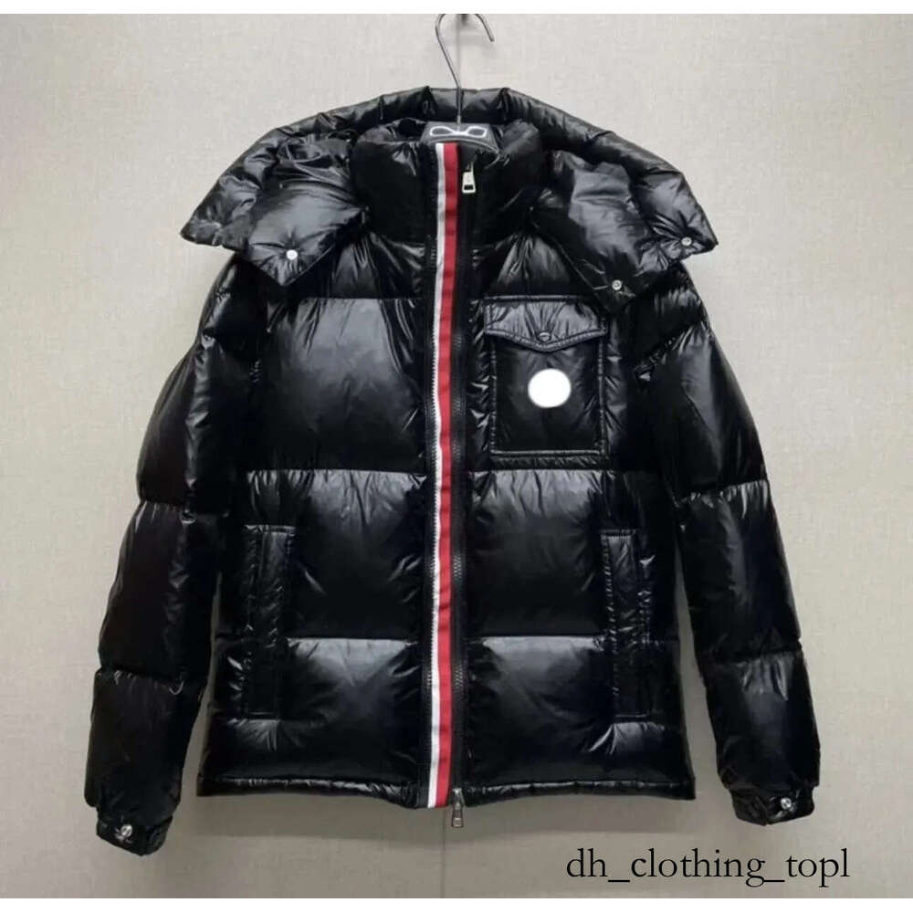 maya Brand Designer Mens Down Jacket Men Hooded puffer jacket Autumn Winter warm coat Designers Men monclur Clothing windbreaker monclarer sweatshirt b67