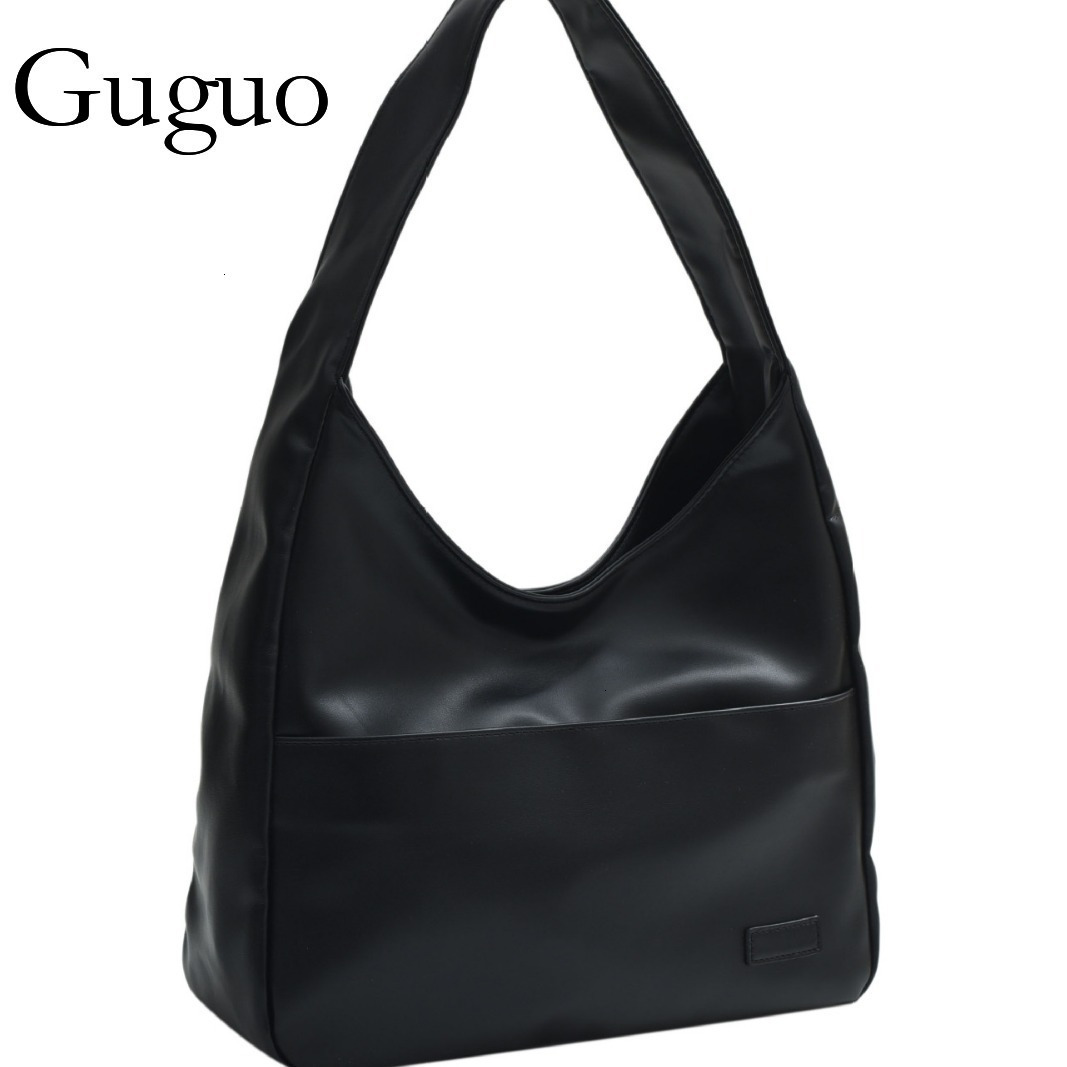 Guguo Designer Bag Bag Autumn 2025 Luxury Bag New Women's Tote Bag Shiling Large Capacity Shoulder Bag Handbag Crossbody Shoulder Bag