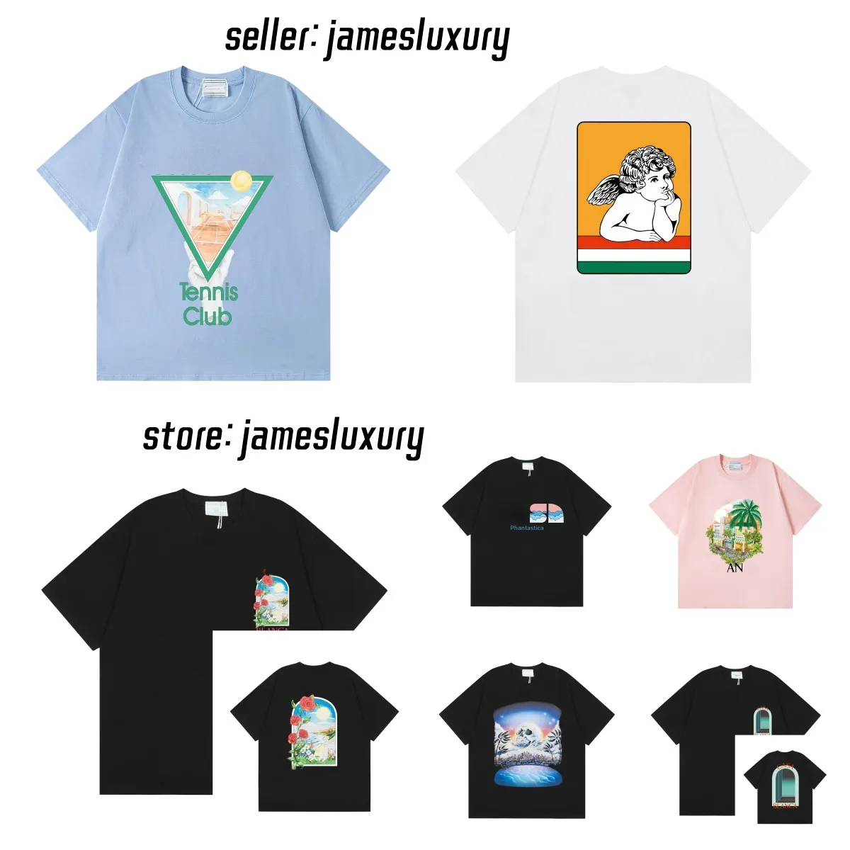 new tee top shirts and shorts designer hoodie men's and women's loose top pants set sports Winter sweaters Loose sweater warm series Collection US size S-XL