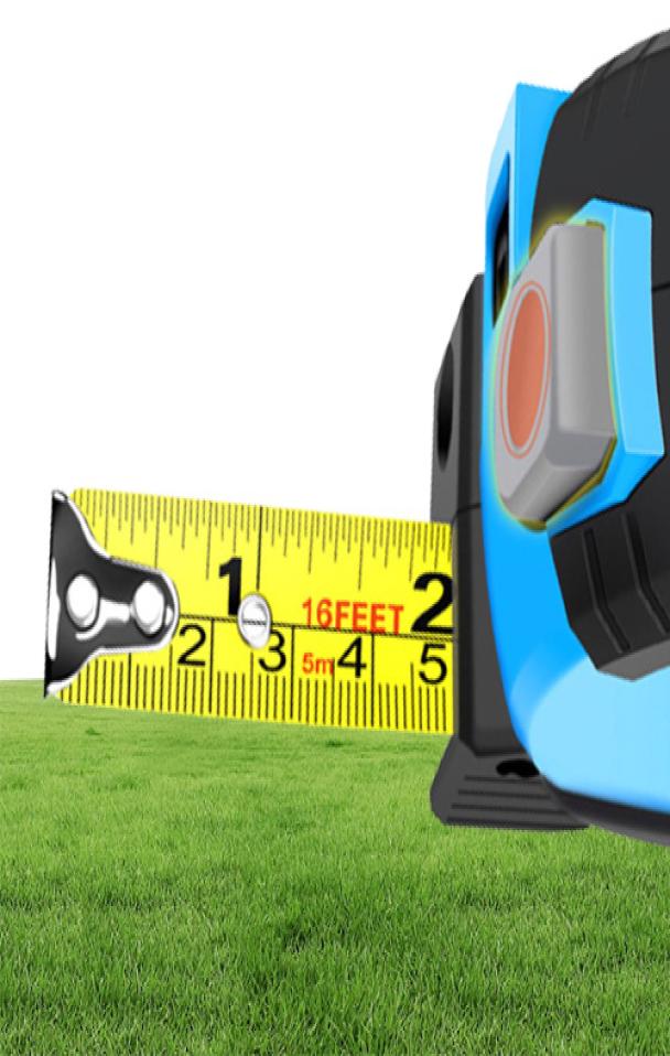Threeinone Laser Tape Measure Rangefinder Infrared Room Measuring Artifact Electronic Measurement4306626