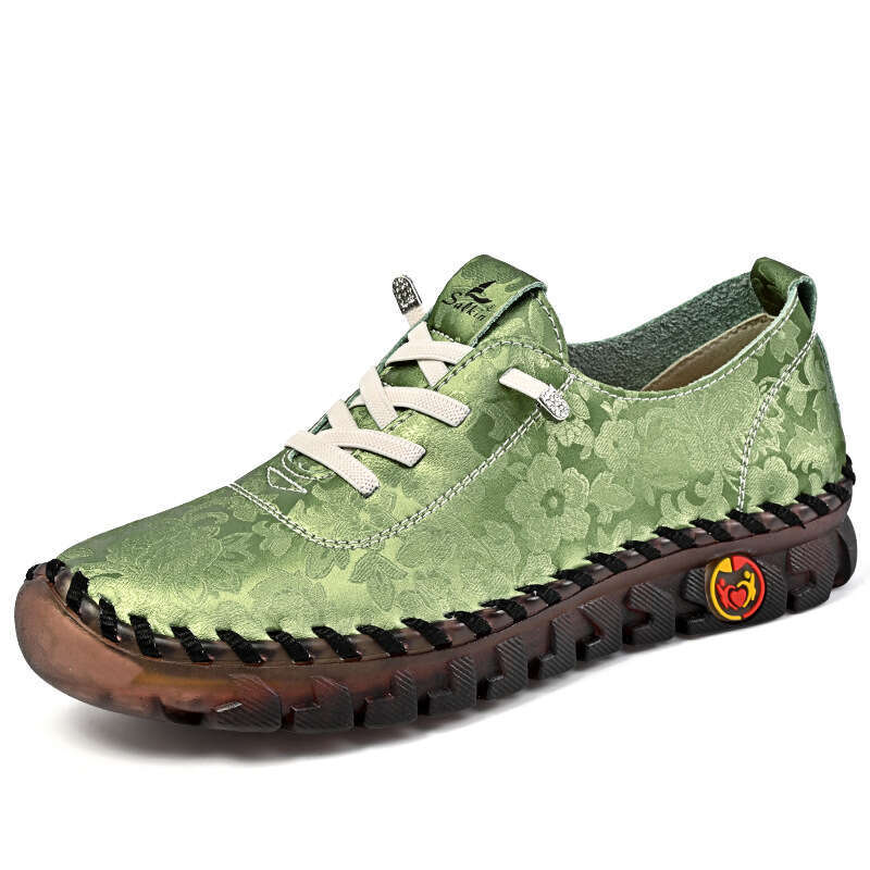 Soft Sole Autumn Winter New Women's Flat Non-Slip Single Casual Shoes Women designer shoes thin soled sports and leisure shoes