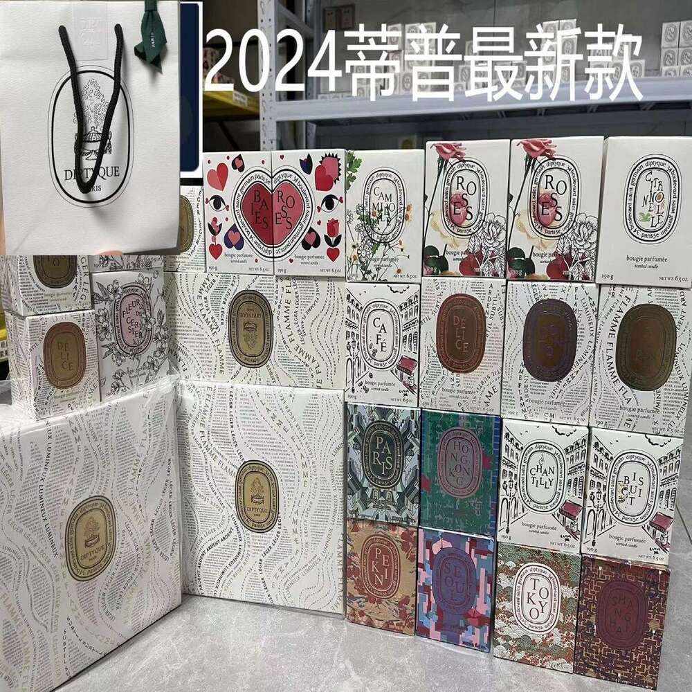 Candle Christmas Candle Aromatherapy Candle Valentine S Day Scented Candle Pure Natural Plant Essential Oil Less Fragrance Souvenir Gift Box Limited E