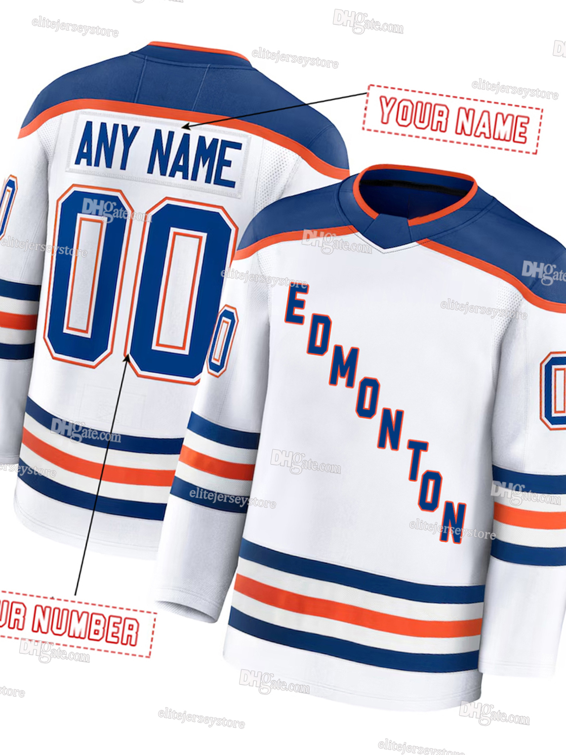 97 Conor McDavid 2025-26 Third Oil Country Jersey Zach Hyman Nugent-Hopkin Leon Draisaitl Vasily Podkolzin Walman Kane Henrique Bouchard Perry Edmonto