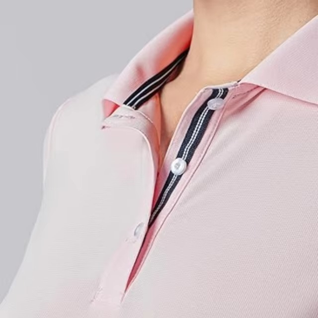 Plus Size Womens Polo Shirts - Comfortable Short-Sleeve Sportswear for Golf & Tennis