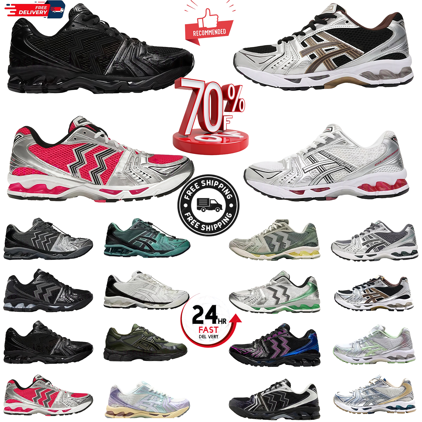 New designer shoes for men and women, casual mesh running shoes, outdoor brand sports shoes, white, black, silver, 36-47