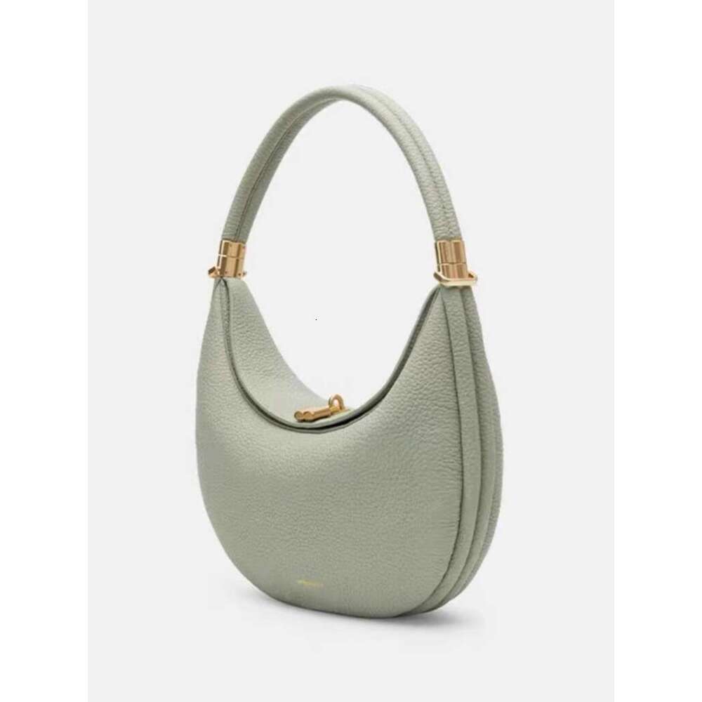 Song Yue Series Medium Moon Designer New Elegant Shoulder Underarm Bag Crescent Women's Handbag