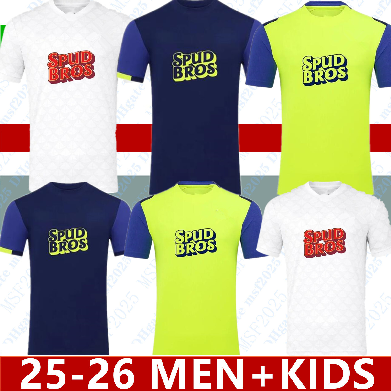 Kids 2025 26 Preston Third Football Shirt Kit Vintage 2024 2025 Home Away Soccer Jersey Mens kids kit Fans Tops Trikot EVANS FROKJAER GREENWOOD RIIS OSMAJIC Kea 888