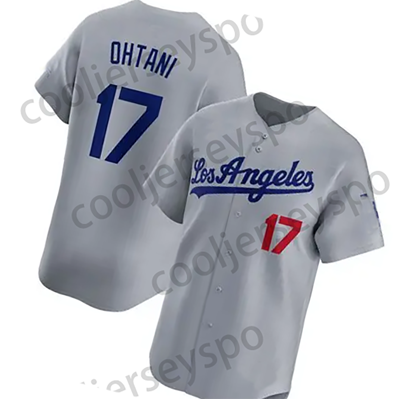 17 Shohei Ohtani Baseball Jersey Jersey Freddie Freeman Mookie Betts Jackie Robinson Sasaki Enrique Hernandez Tommy Edman