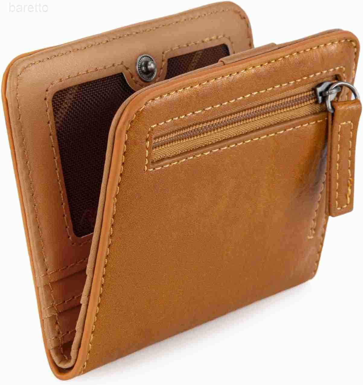 Wrangler Womens Wallet Small Pink Mini Wallet Card Cases Money Organizer for Female Ladies with Rfid Lining and A Coin Purse Z250922