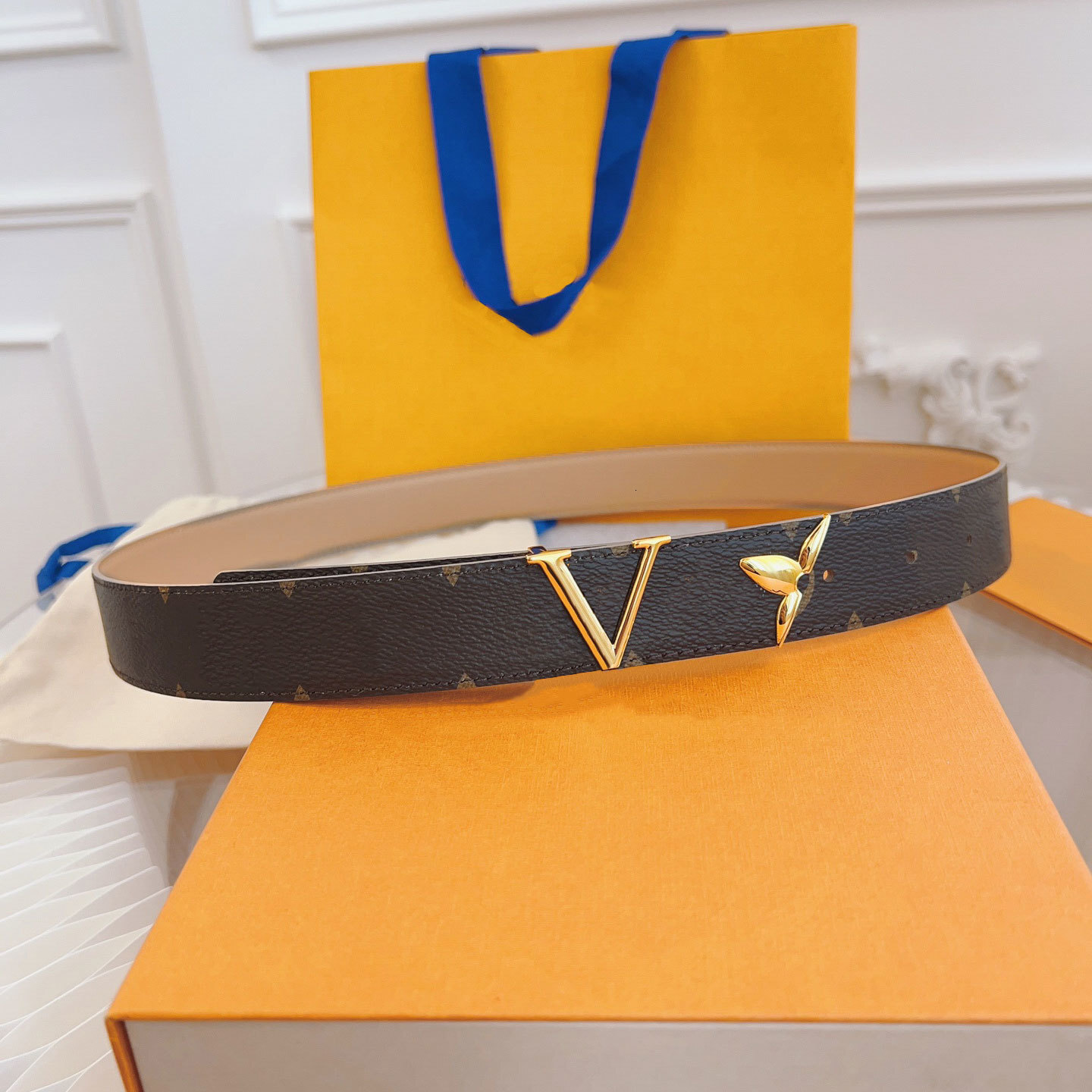 Designer Belts Women Letter Buckle Genuine Leather Belt Men Lady Fashion Dress Pants Decorative Thin Belt Waistband Width 2.0Cm 3.0Cm Top Quality