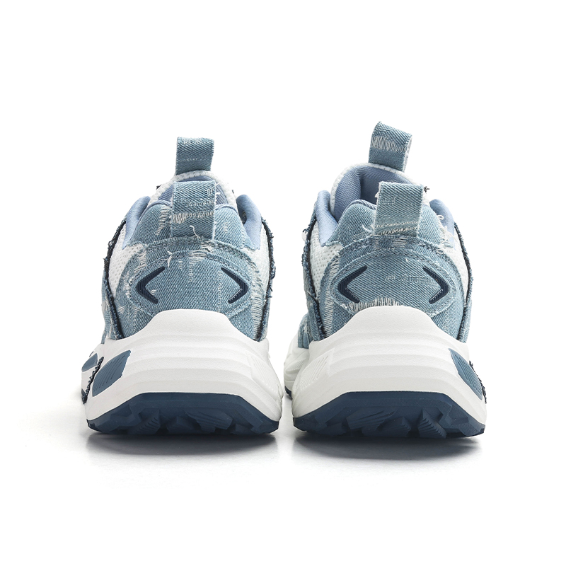 Trendy Casual Men's & Women's High-tops with Elevated Height and Stylish Look JFY-995
