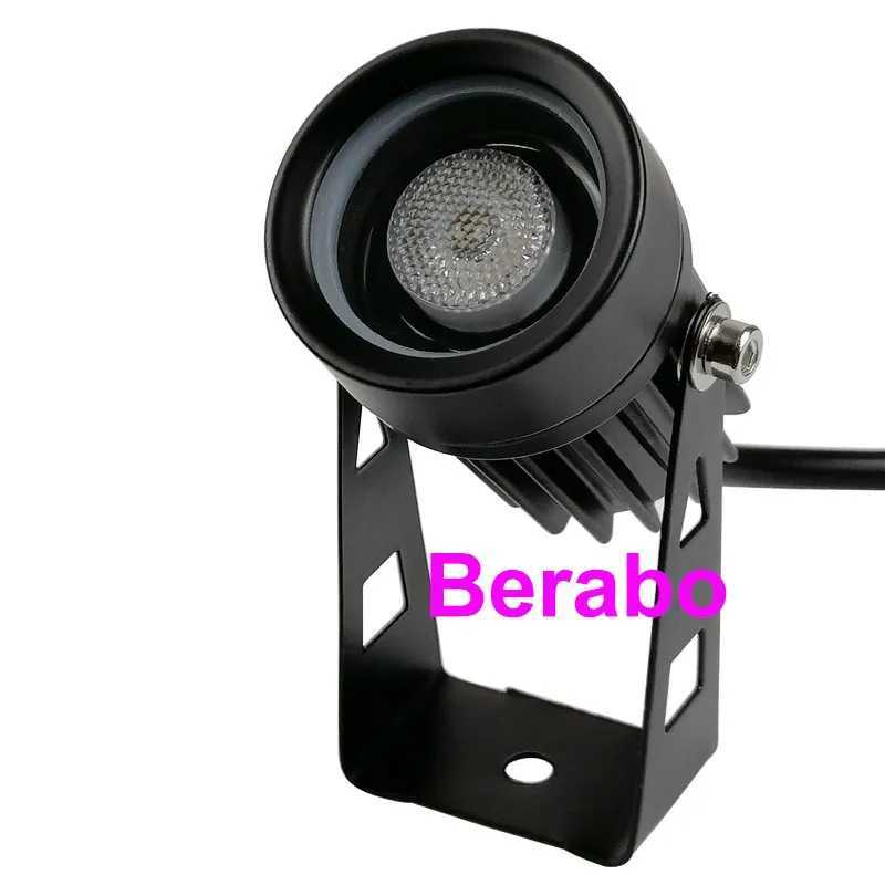 4PACK New Style COB Garden Lawn Lamp AC220V 110V DC12V Outdoor LED Spike Light 3W 5W Path Landscape Waterproof Spot Bulbs C250922