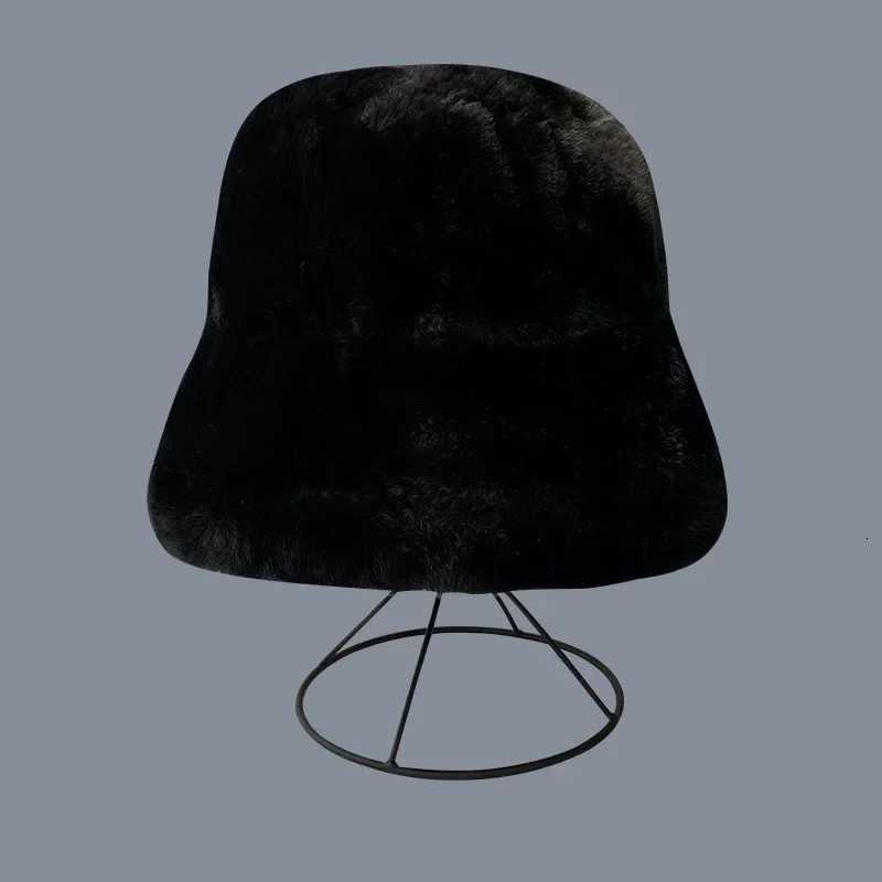 Wen Thicken Flat Top Hat Large Size C Winter Cold Proof Warm Kee Cs for Wen Hat Outdoor FishermanCs Y250920