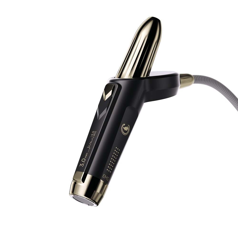 HIFU 3 in 1 25D Max HIFU RF EMS Face Y Body Lifting Wrinkle Removal Radiofrequency Liposonic Cartridge 22D 360 Max HIFU Machine