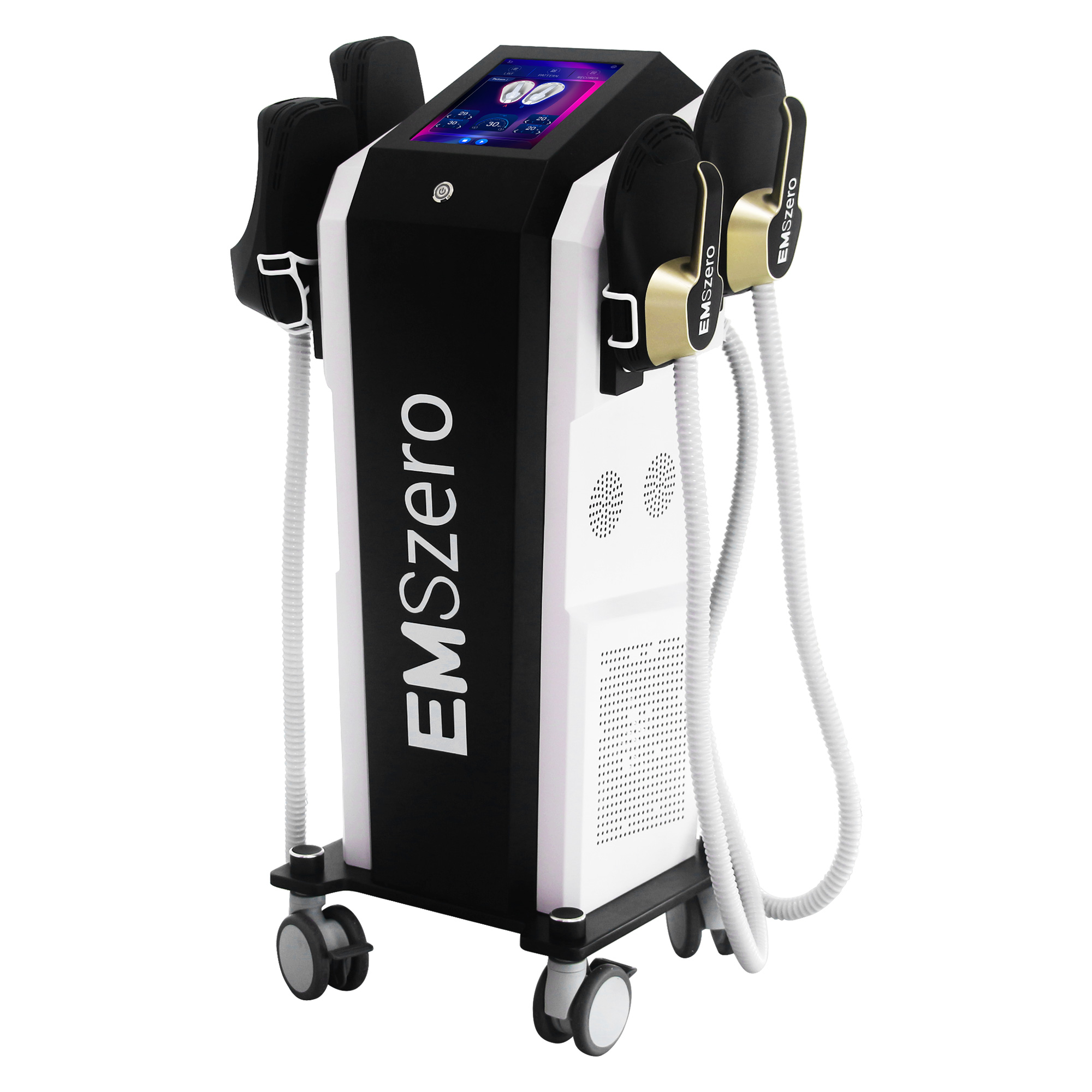 Hot EMSzero Neo Machine with RF EMS For Body Fat Burning Muscle Building Butt Lifting Machine Body Sculpting and Muscle Building Machine Fat Loss Weig