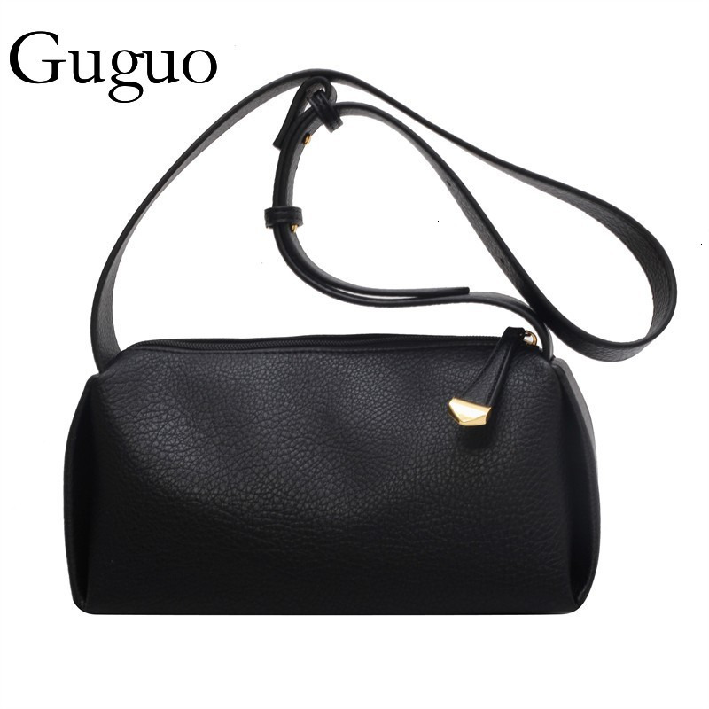 Guguo Designer Bag Cross-border Fashion Niche Texture Underarm Bag 2025 New Large Capacity Bag Women's Fashion Shoulder Luxury Bag Bag Stylish Wo