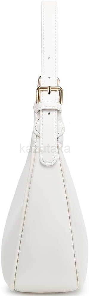 Fashion Small Crescent Underarm Shoulder Bag for Women Trendy Purse Hobo Handbags Clutch Crossbody Bag Z250922