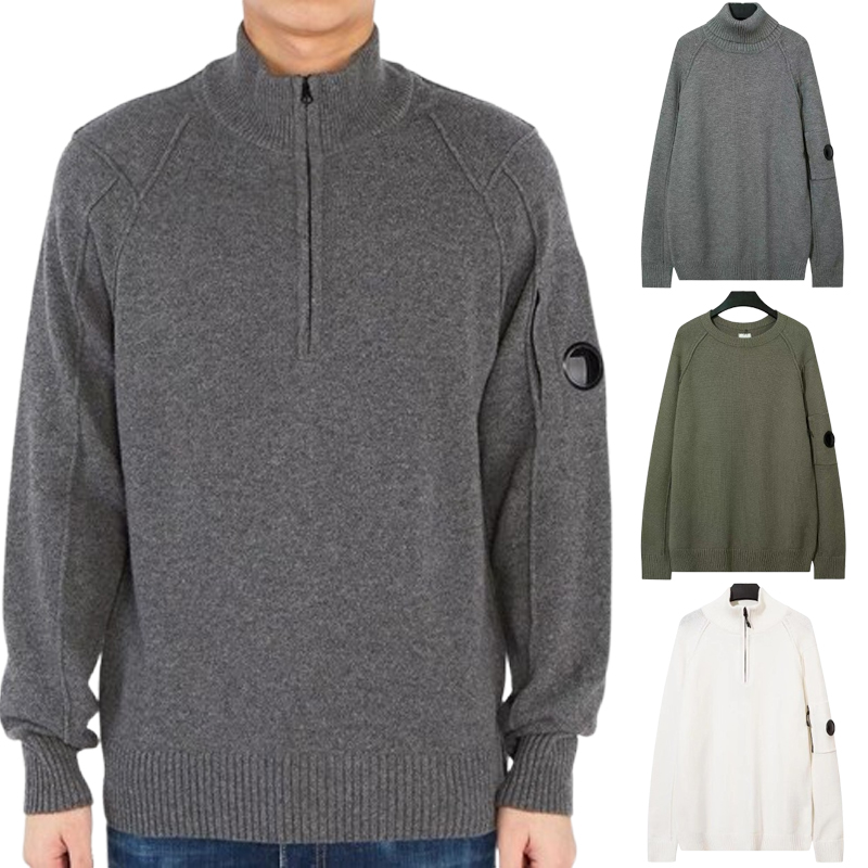 company men sweater compagny pull homme zip sweaters pullover knitted sweater mens designer sweater cardigan mens jumpers knit jumper coogie jacket maglione uomo
