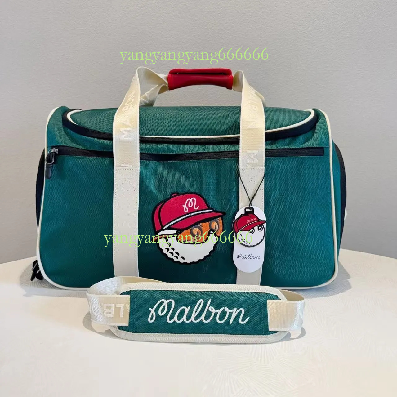 High Quality Bags Outdoor Sports Storage Handbag for Men and Women Universal Golf Shoes Clothing Lageindividual Shoe Bag 581