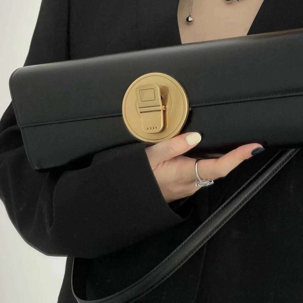 Designer Luxury Leather Women Dinner Shoulder Fashion Handbag Clutch Bag