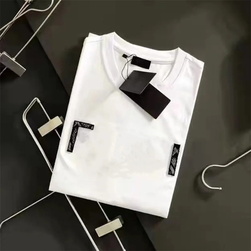 Mens t designer tshirt man black tee womens T-Shirts 100% Cotton sleeve men women short T-shirt clothes polo tshirts shirtS-4XL#88