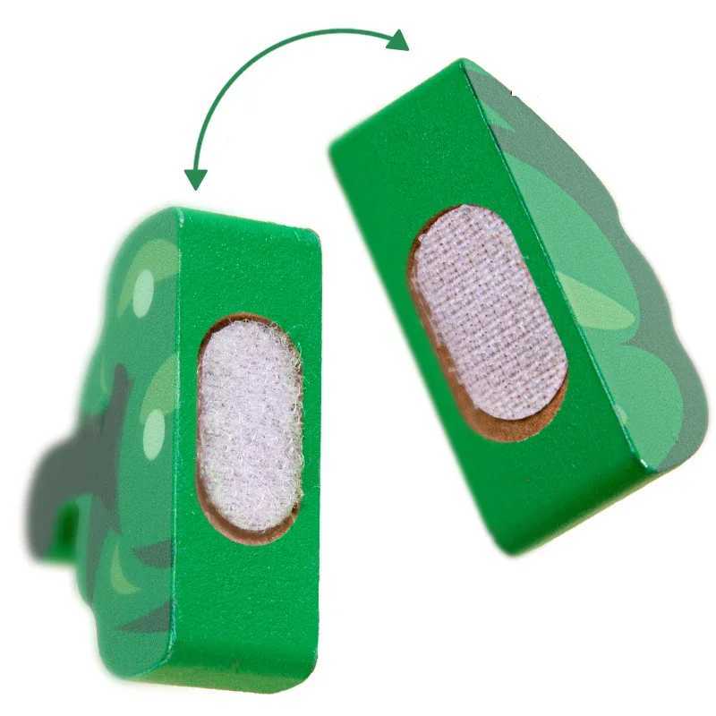 Wooden Montessori Pretend Play Kitchen Toys Fruit Vegetable Food Cutting House Interactive Children Educational C250922