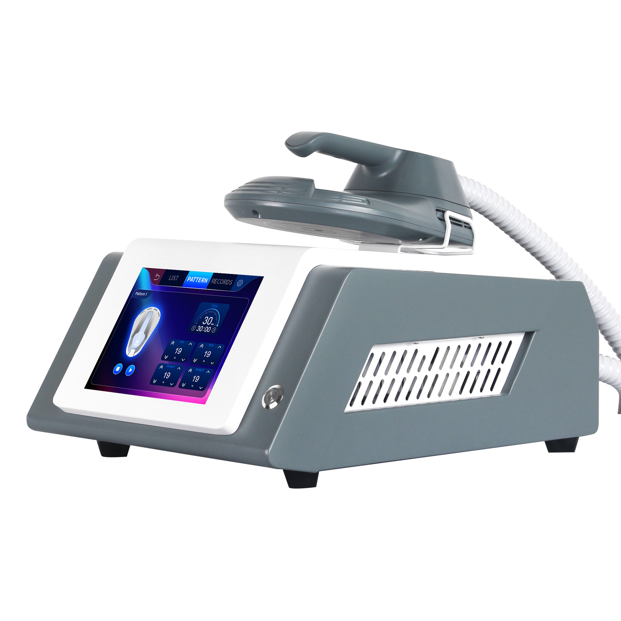 EMSzero HIEMT Body Slimming EMS Increse Muscle Mass And Reduce Fat Machine RF EMS Sculpting Body Weight Loss Muscle Building Butt Lifting Machine 200H