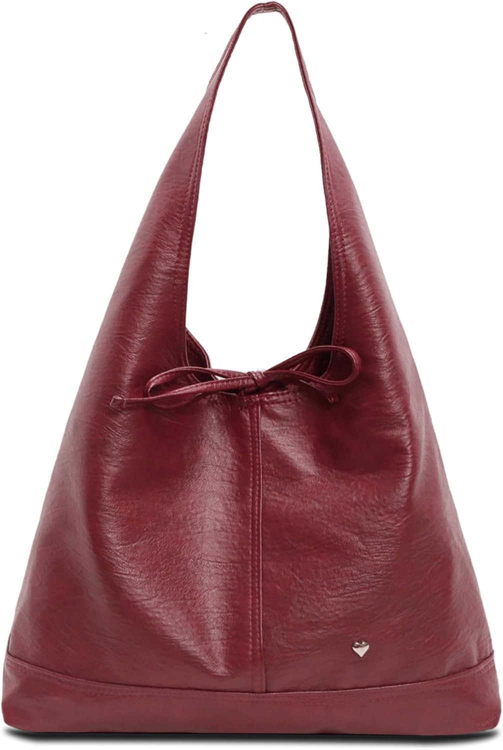 Women Brown Purses Suede Purse Slouchy Tote Bag Suede Tote Bag Fall Winter Purses Handbag Z250922